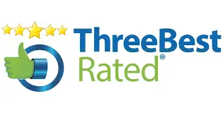 Three Best Rated Logo