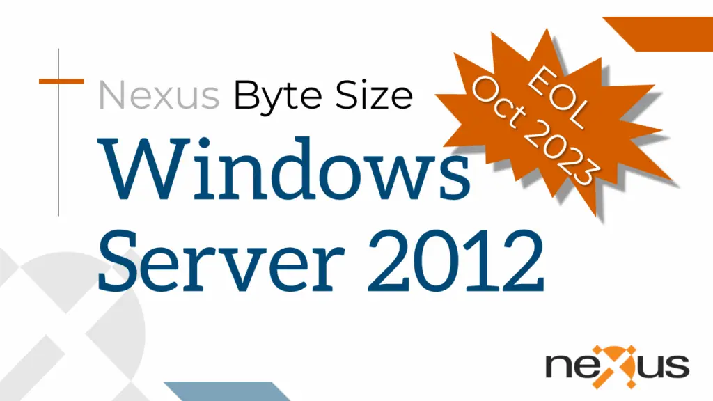 What to with Windows Server 2012 Cover