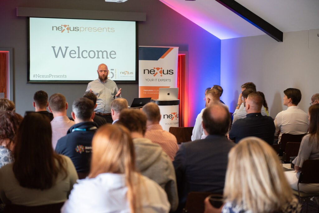 Bristol Cyber Security Talk