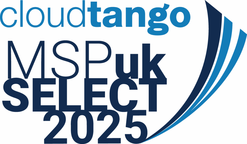 Cloudtango MSP Select Badge