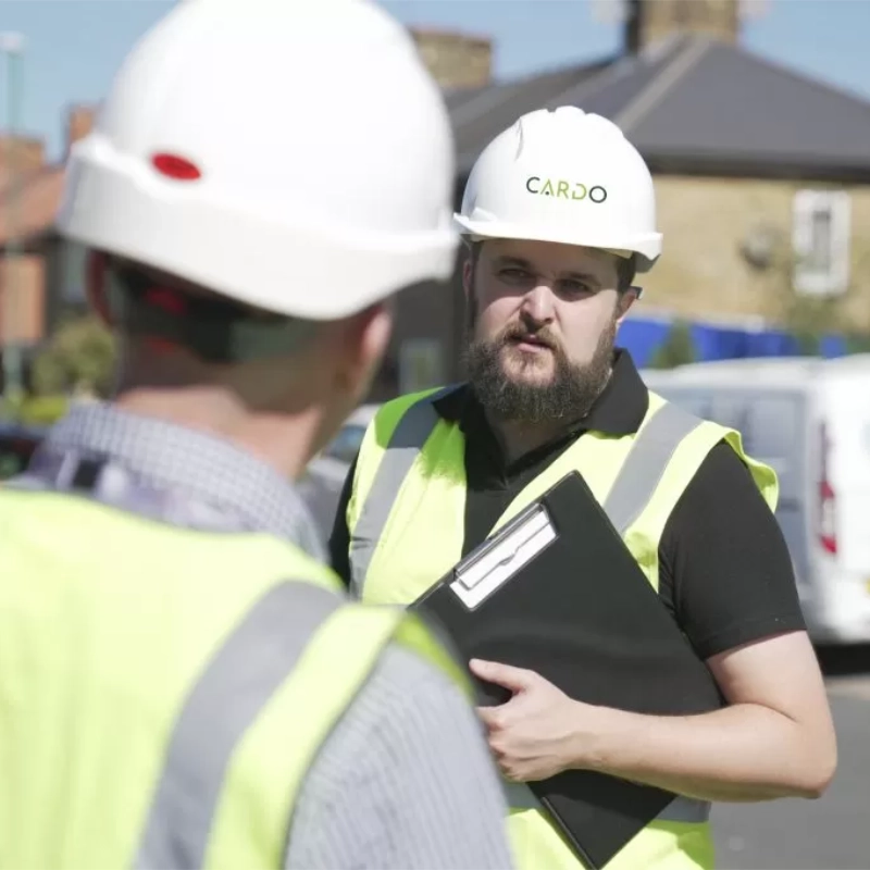 Photo of Construction Employees