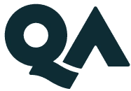 QA new logo