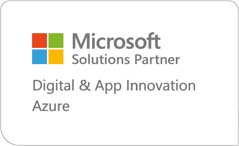 Microsoft Partnership Badge