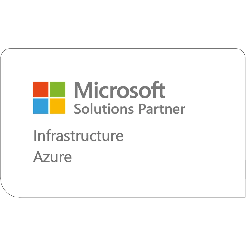 Microsoft Solutions Partner Logo