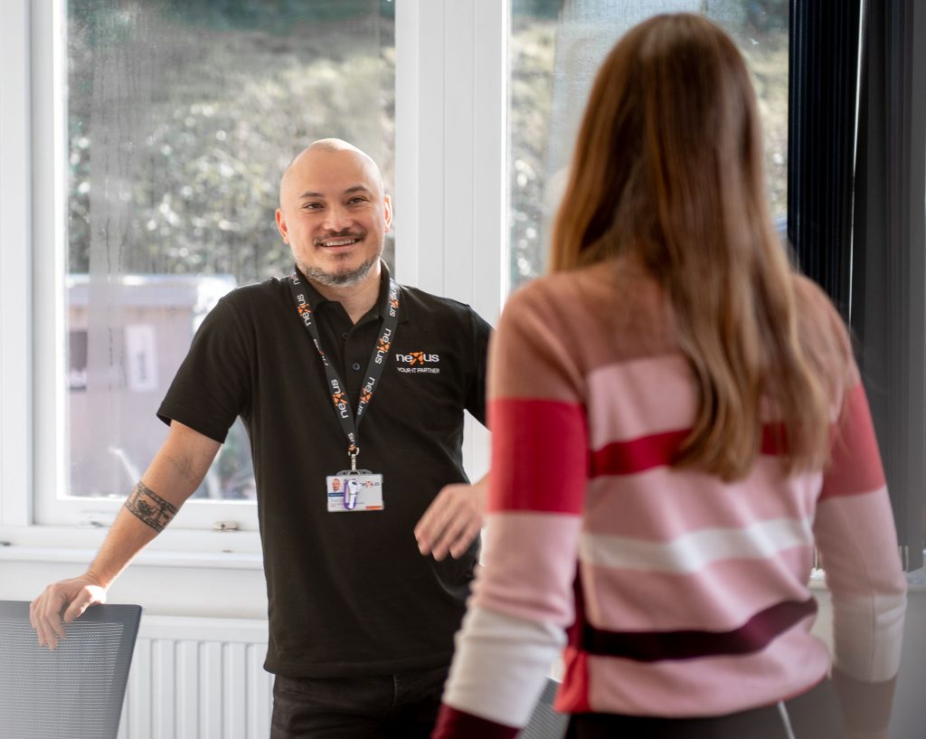 Nexus strategic partnership