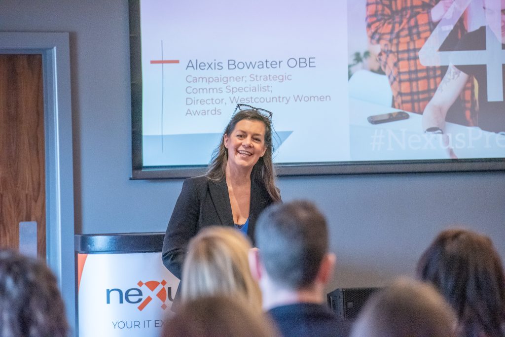 Nexus Presents She Leads