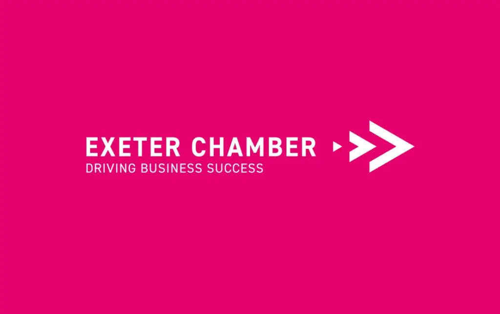Exeter Chamber Logo