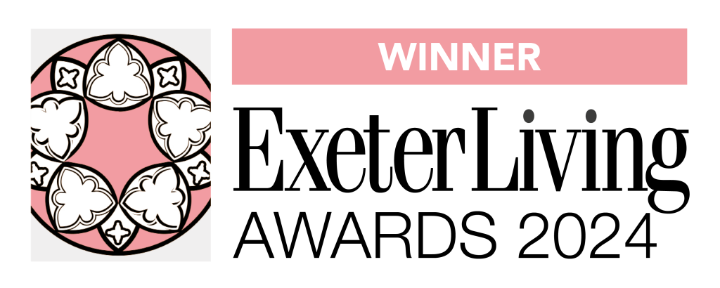 Winners of the 2024 Exeter Living Awards Technology Category.