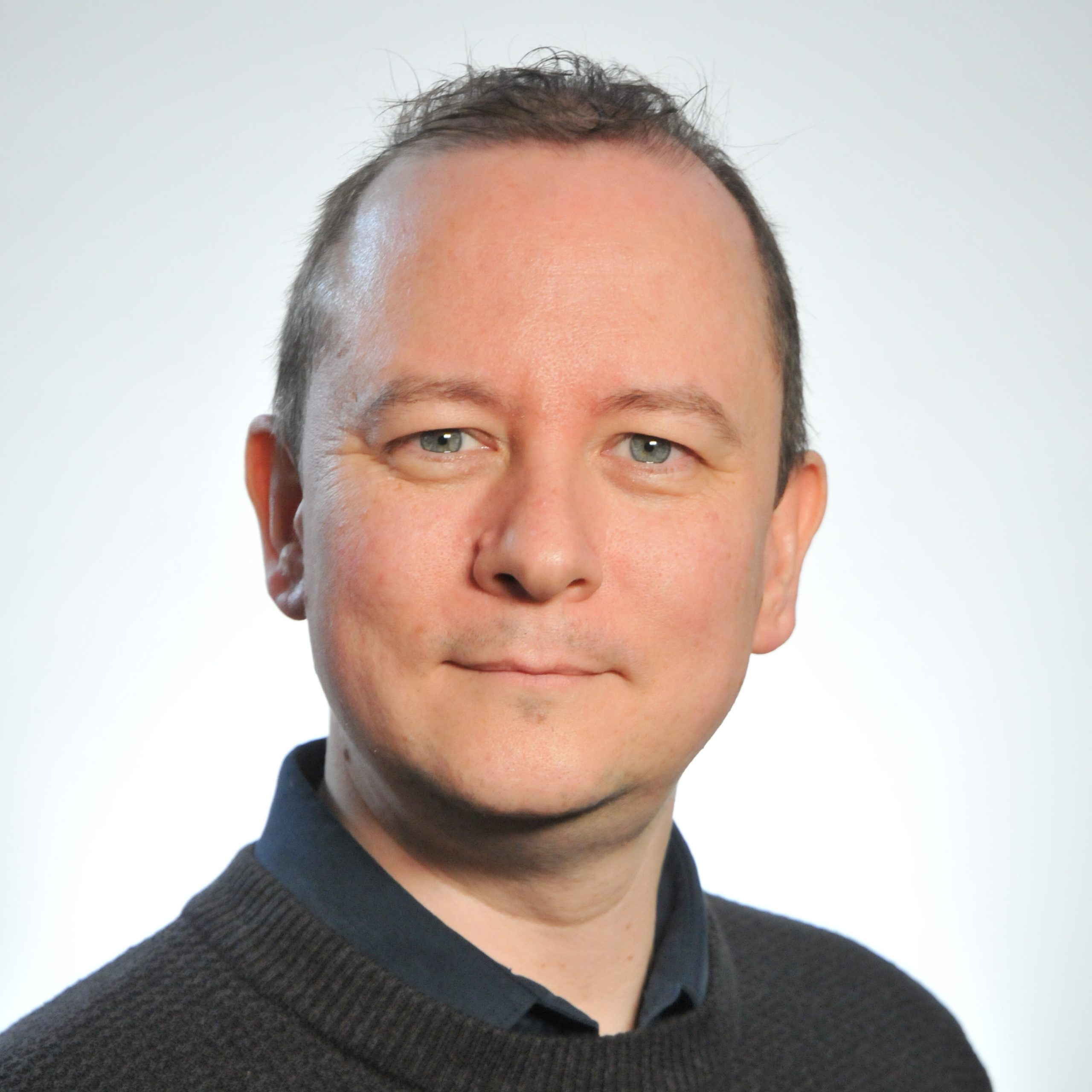 Bristol; IT Support Engineer Richard Williams