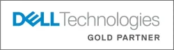Dell Technologies Gold Partner logo