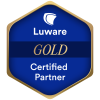 Luware Certified Partner Gold