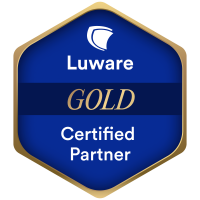 Luware Certified Partner Gold