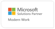 Microsoft Solutions Partner Modern Work