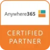 Anywhere365 Certified Partner logo
