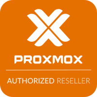 Proxmox Authorised Reseller