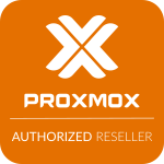 Proxmox Authorised Reseller